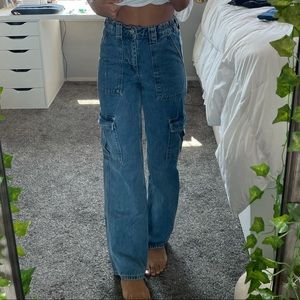 BDG High-waisted Skate Jeans